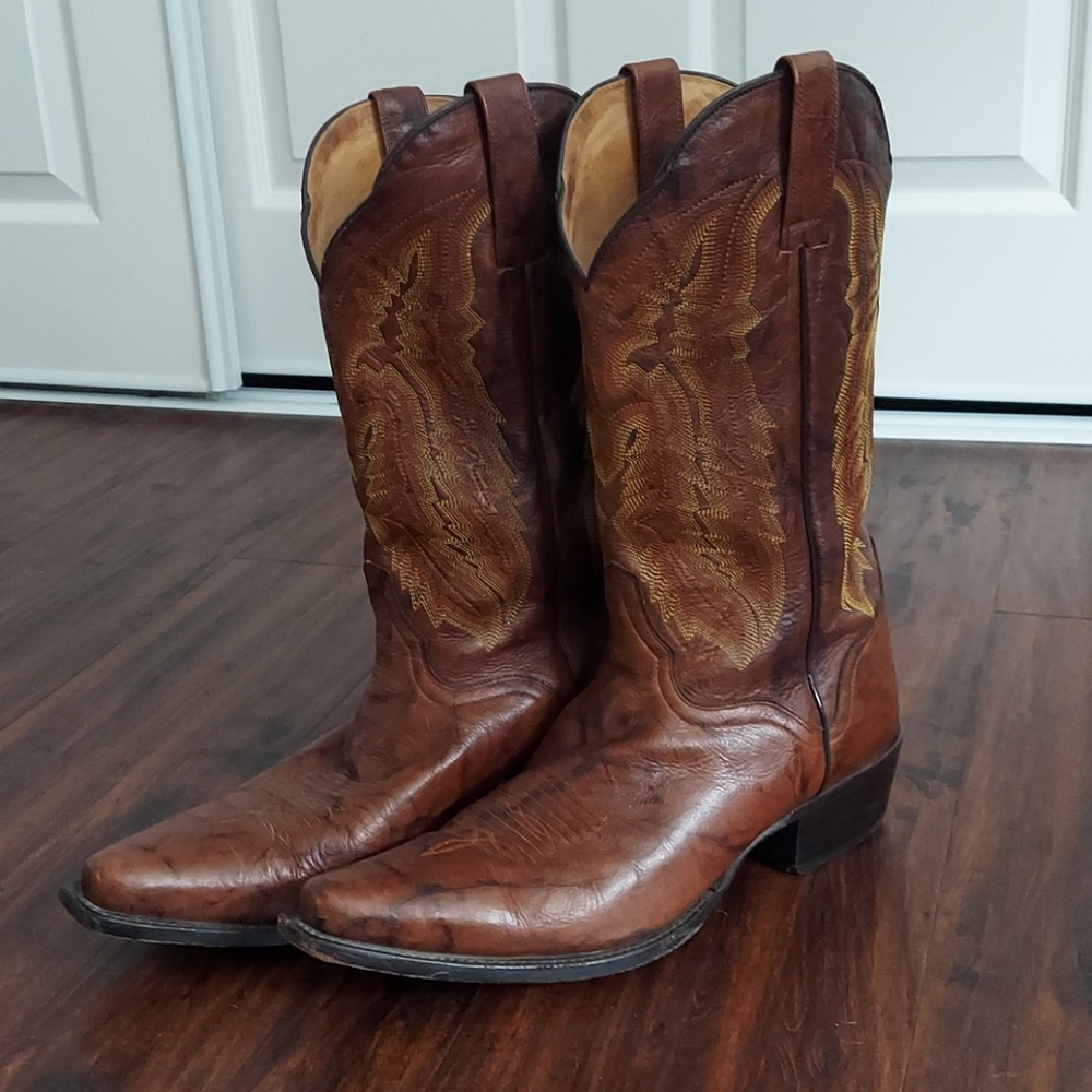 Donated - Men's Brown Boots